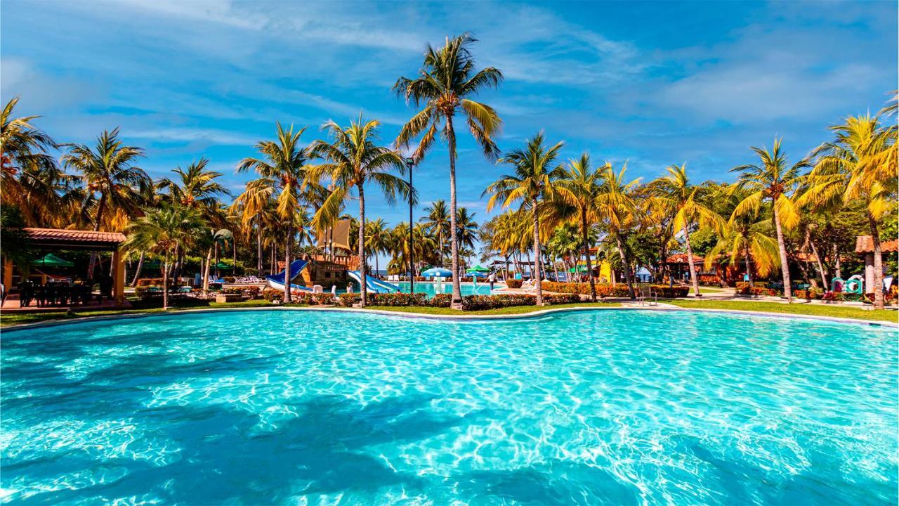 Las Veraneras Villas & Resort Acajutla Kültér fotó