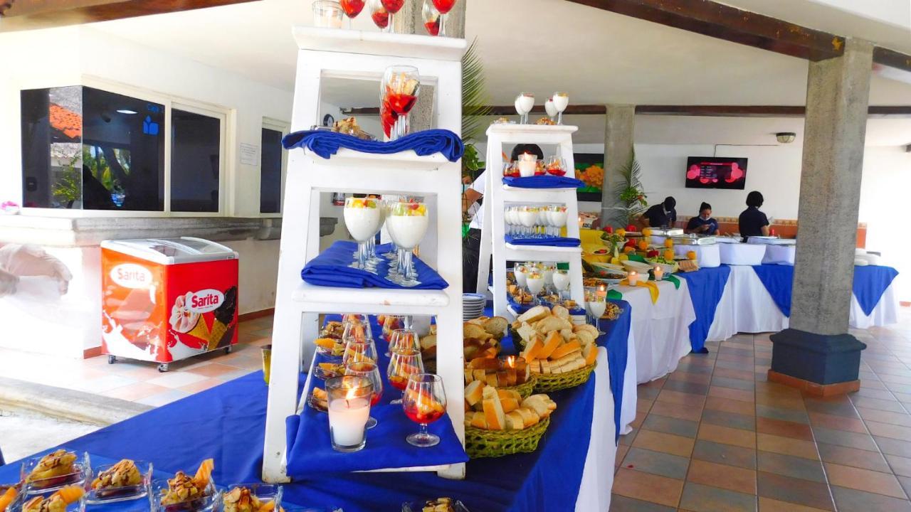 Las Veraneras Villas & Resort Acajutla Kültér fotó