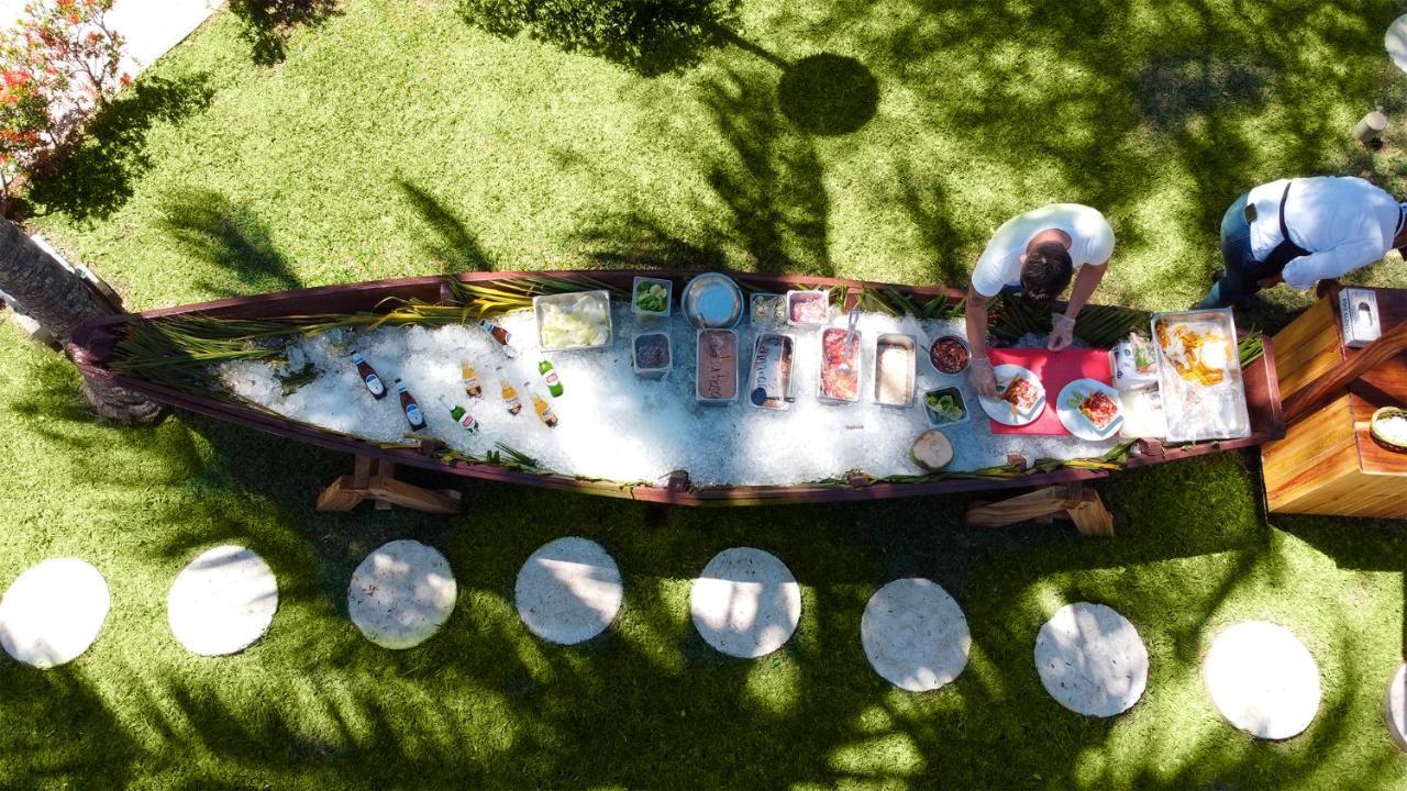 Las Veraneras Villas & Resort Acajutla Kültér fotó