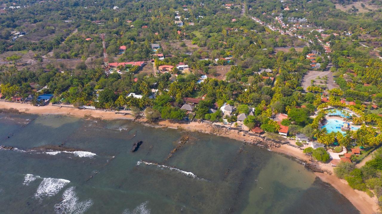 Las Veraneras Villas & Resort Acajutla Kültér fotó