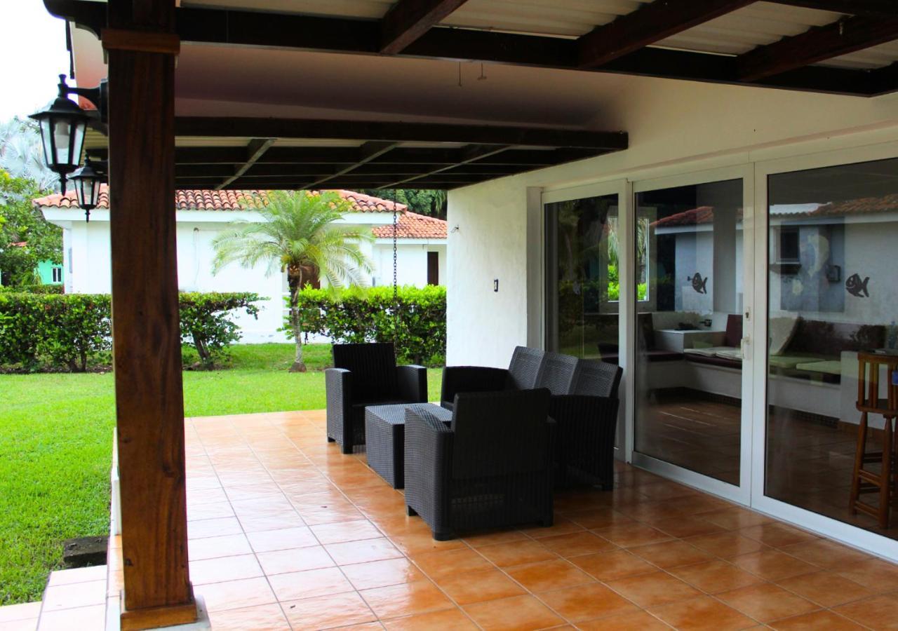 Las Veraneras Villas & Resort Acajutla Kültér fotó