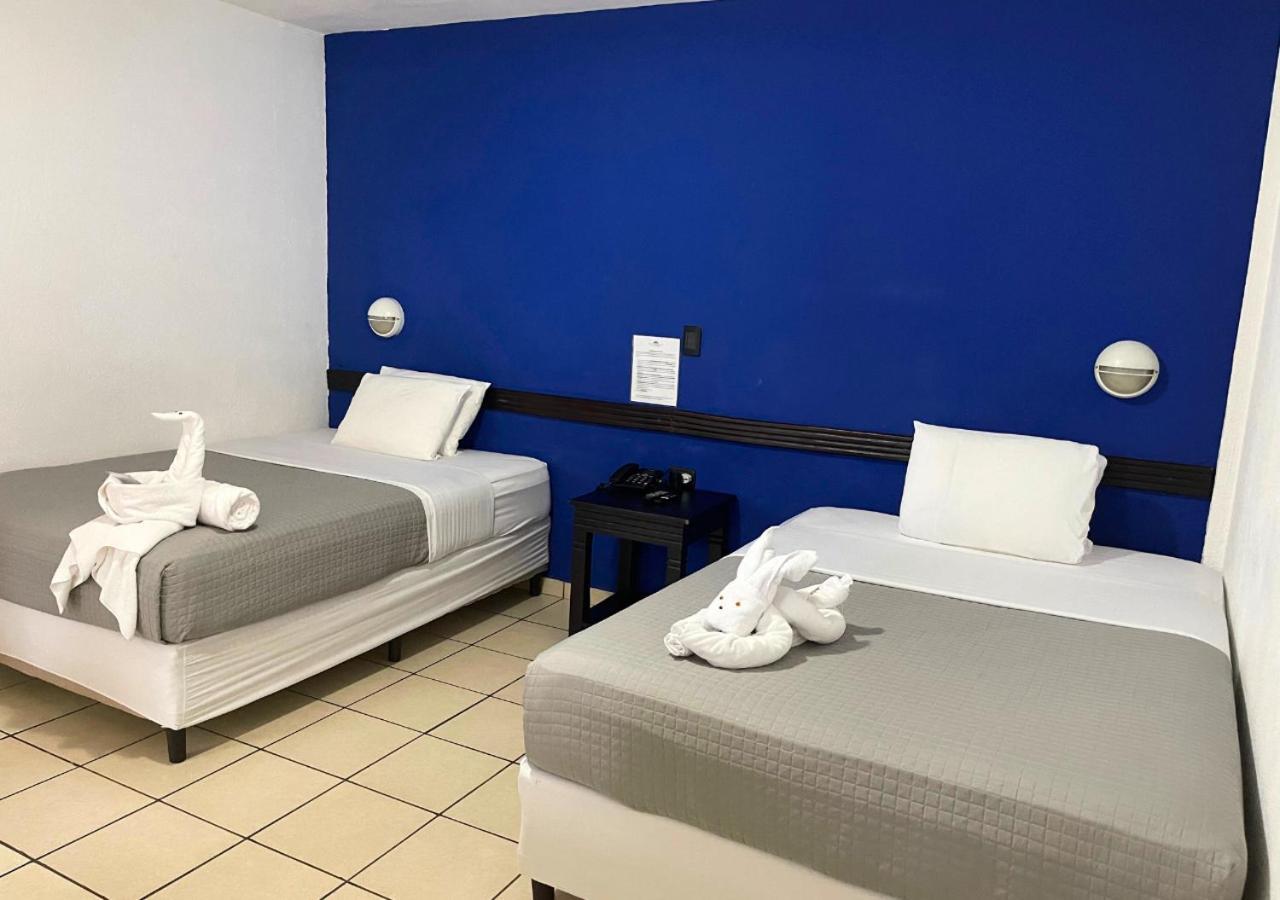 Las Veraneras Villas & Resort Acajutla Kültér fotó